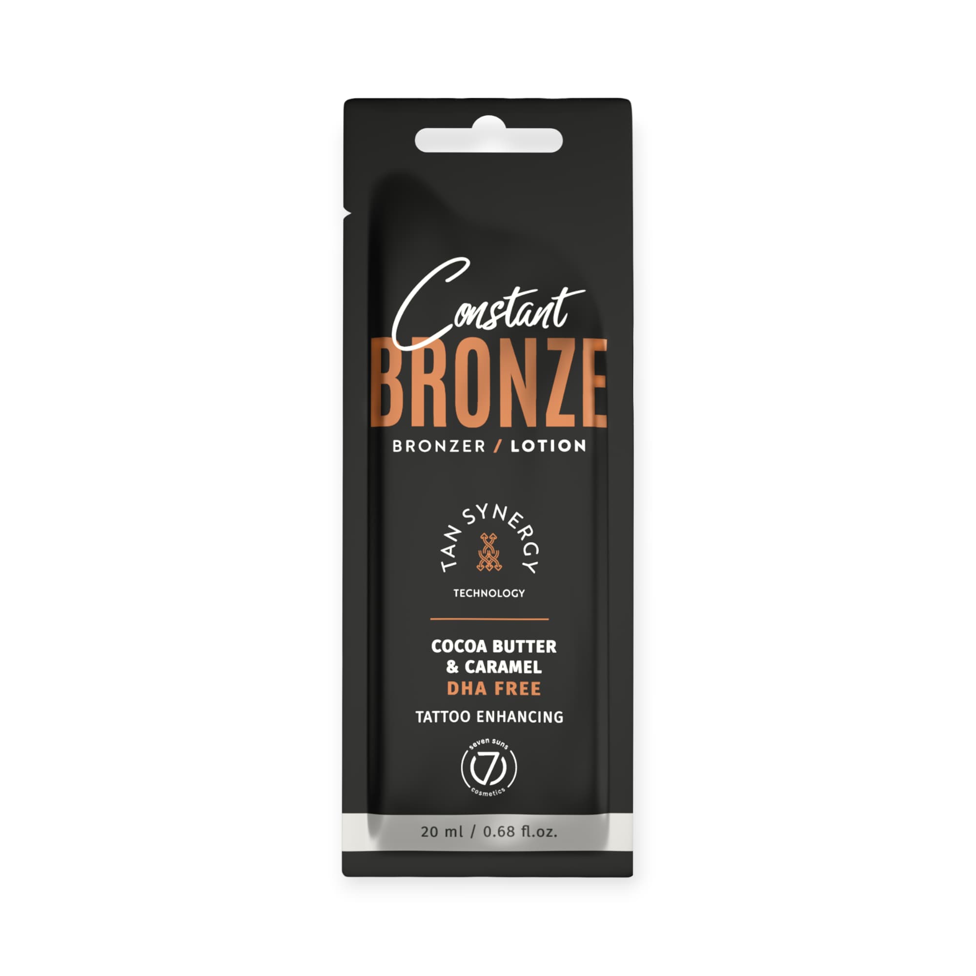 7Suns CONSTANT BRONZE 200X Accelerator cu bronzant intens și efect de durată - imagine 2