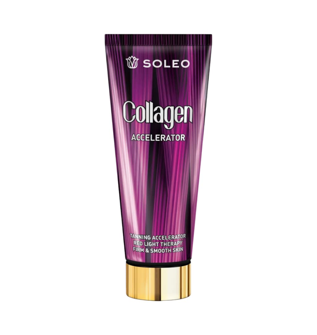 Soleo COLLAGEN ACCELERATOR – Accelerator cu colagen pentru bronz