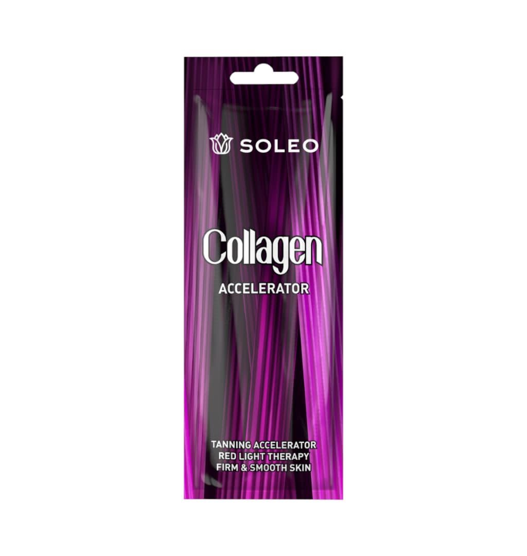 Soleo COLLAGEN ACCELERATOR – Accelerator cu colagen pentru bronz - imagine 2