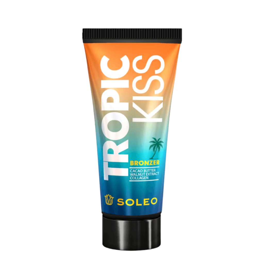 Soleo TROPIC KISS – Accelerator bronzare cu DHA și Aloe Vera