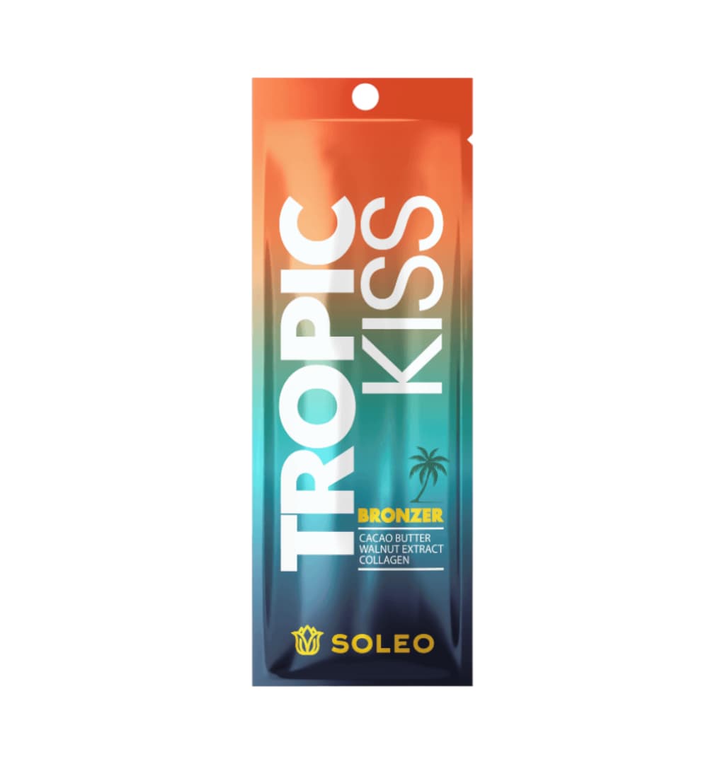 Soleo TROPIC KISS – Accelerator bronzare cu DHA și Aloe Vera - imagine 2