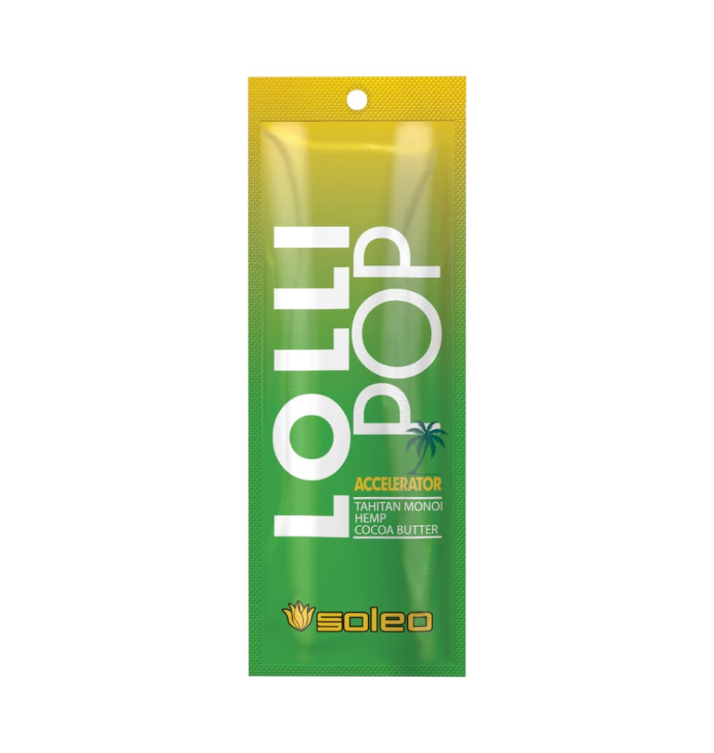 Soleo LOLLI POP – Accelerator bronz cu uleiuri exotice și Aloe Vera - imagine 2