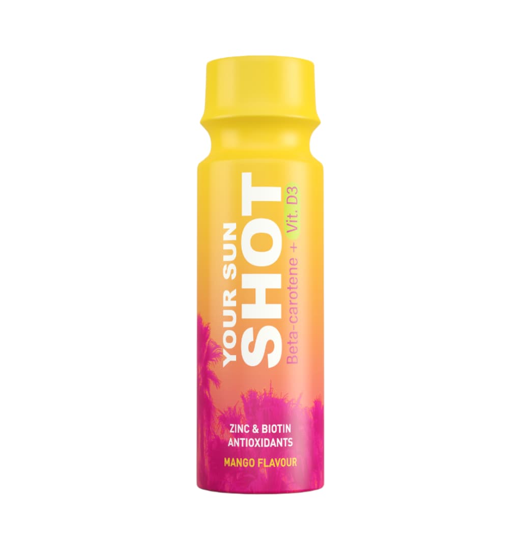 Soleo YOUR SUN MANGO – Supliment cu beta-caroten pentru piele sănătoasă și bronz radiant - imagine 2