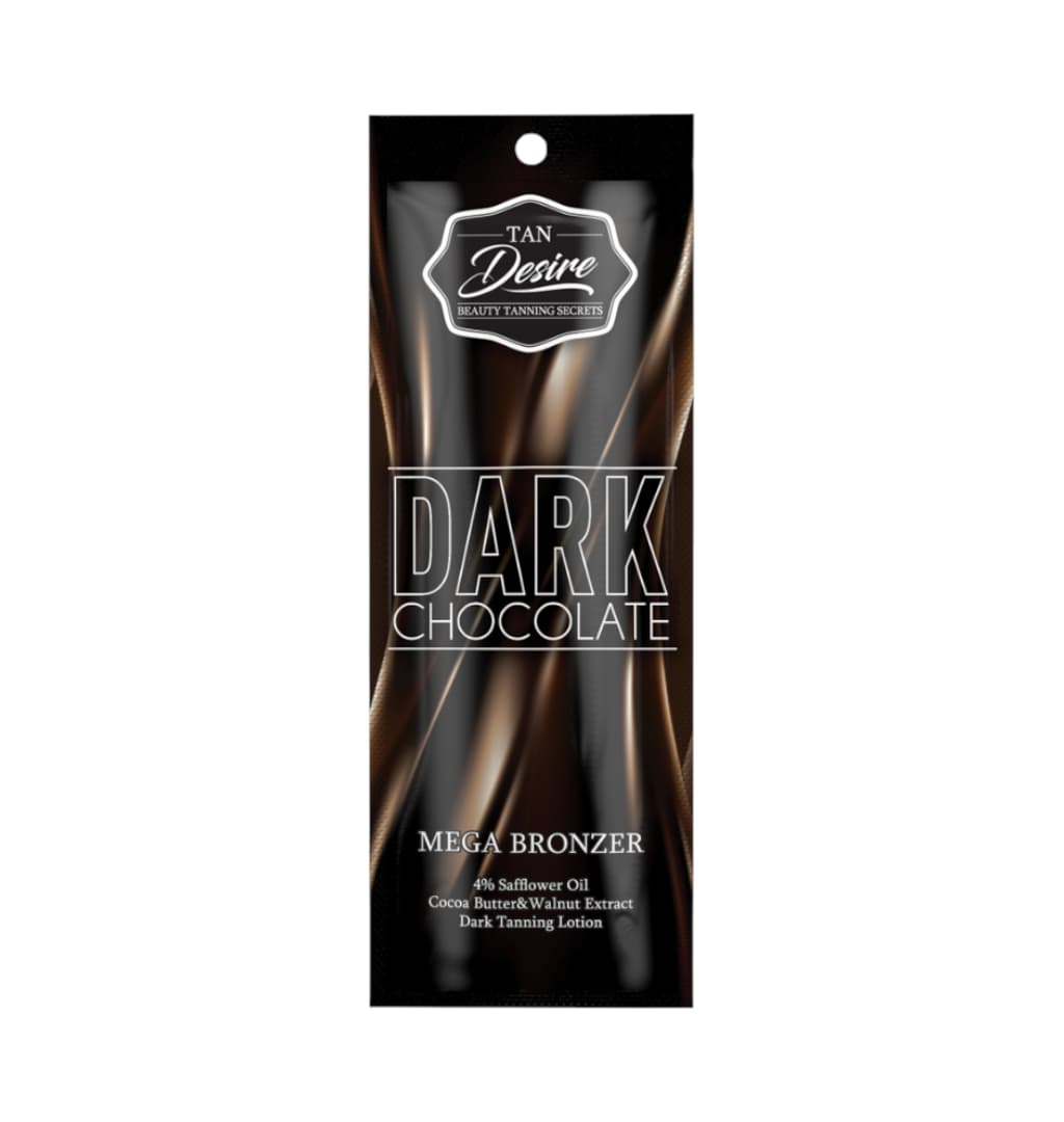Tan Desire DARK CHOCOLATE – Accelerator Mega Bronzer - imagine 2