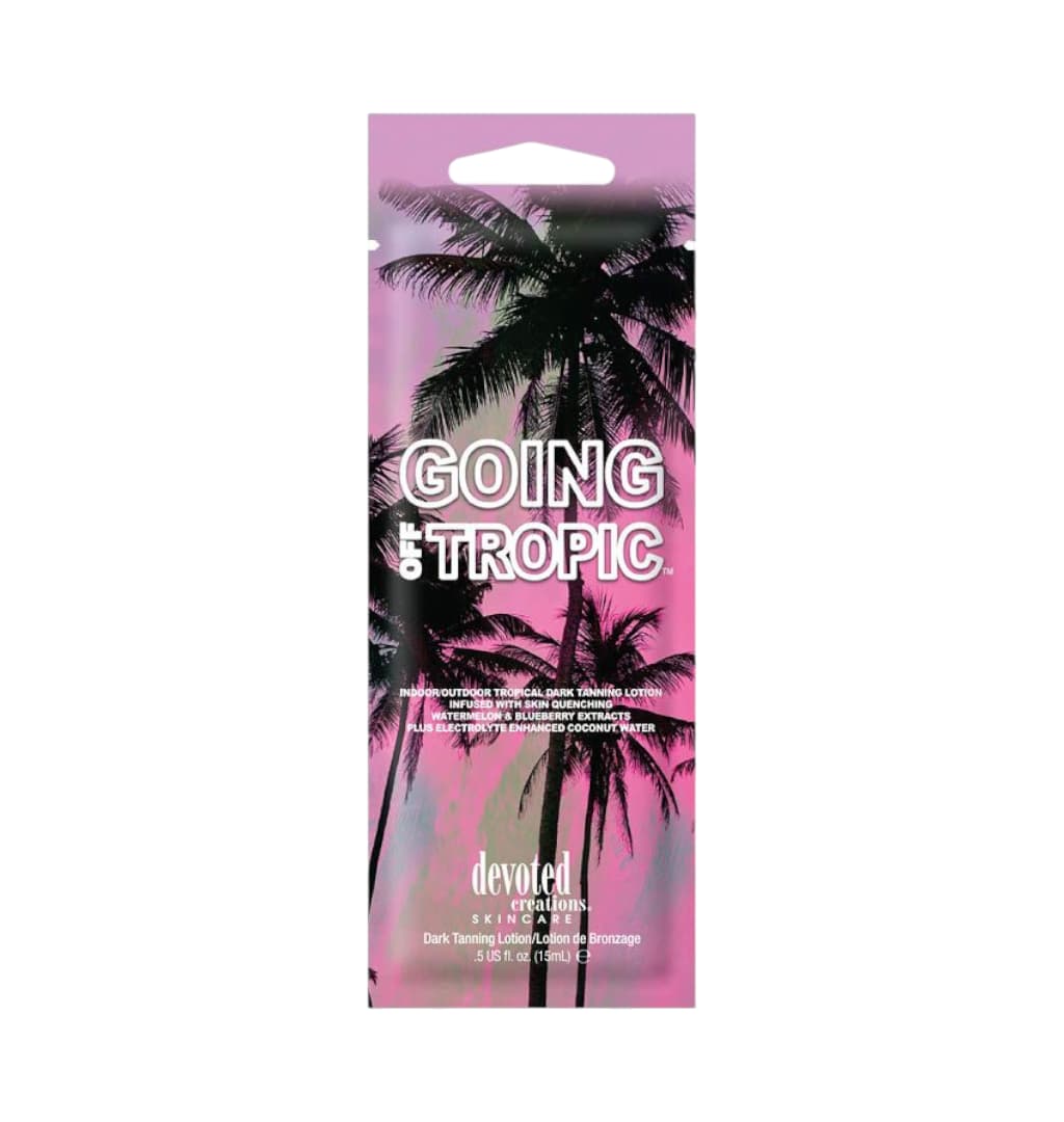 Devoted Going Off Tropic Intensificator Natural - imagine 2