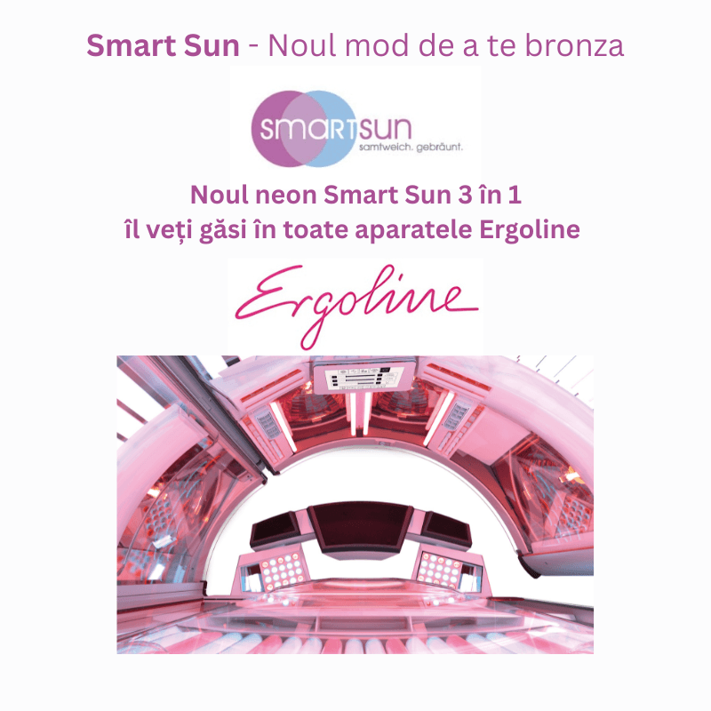 Tuburi Smart Sun cu Colagen si UV Banner Mobile