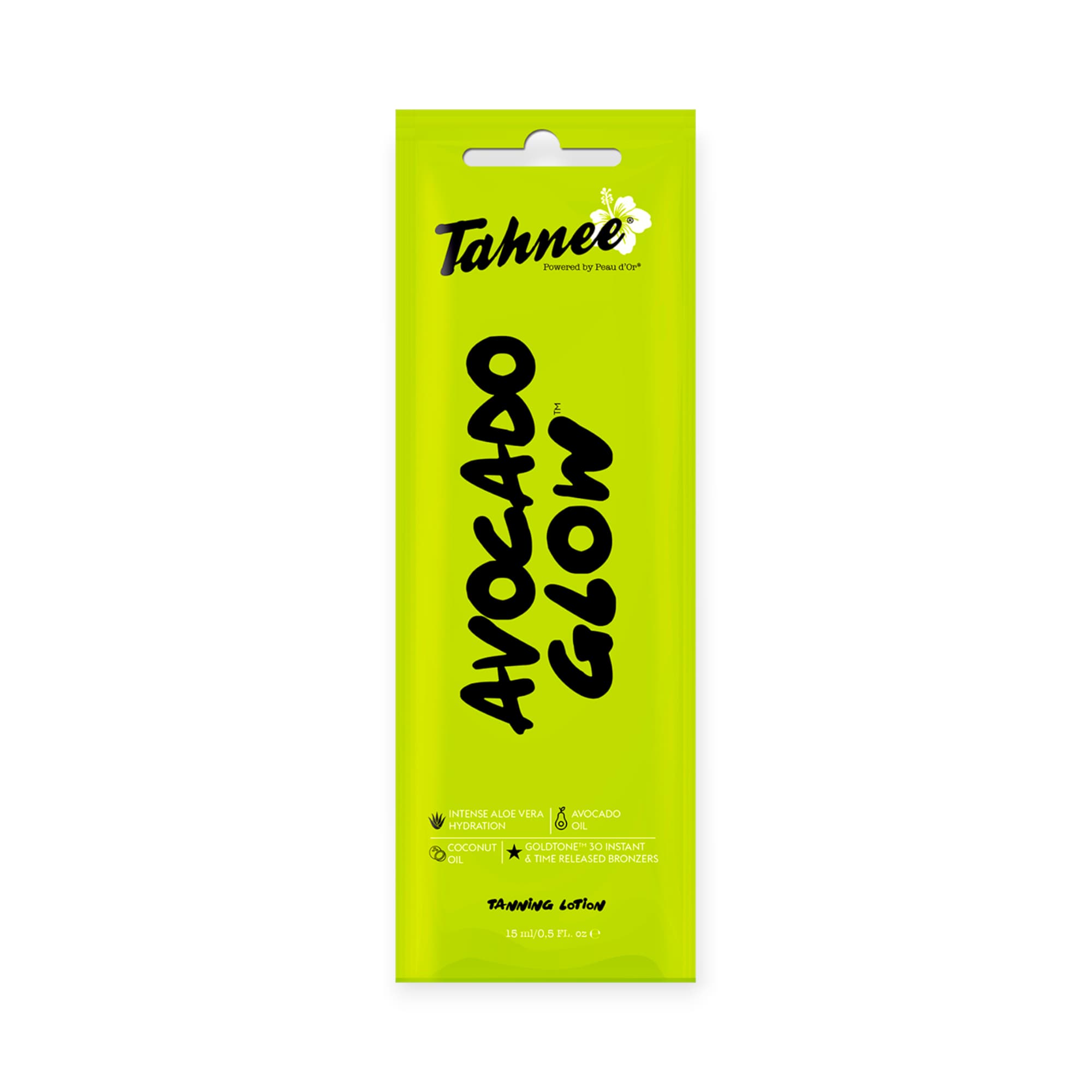 Tahnee Avocado Glow Accelerator x30 - Hidratare Intensă - imagine 2