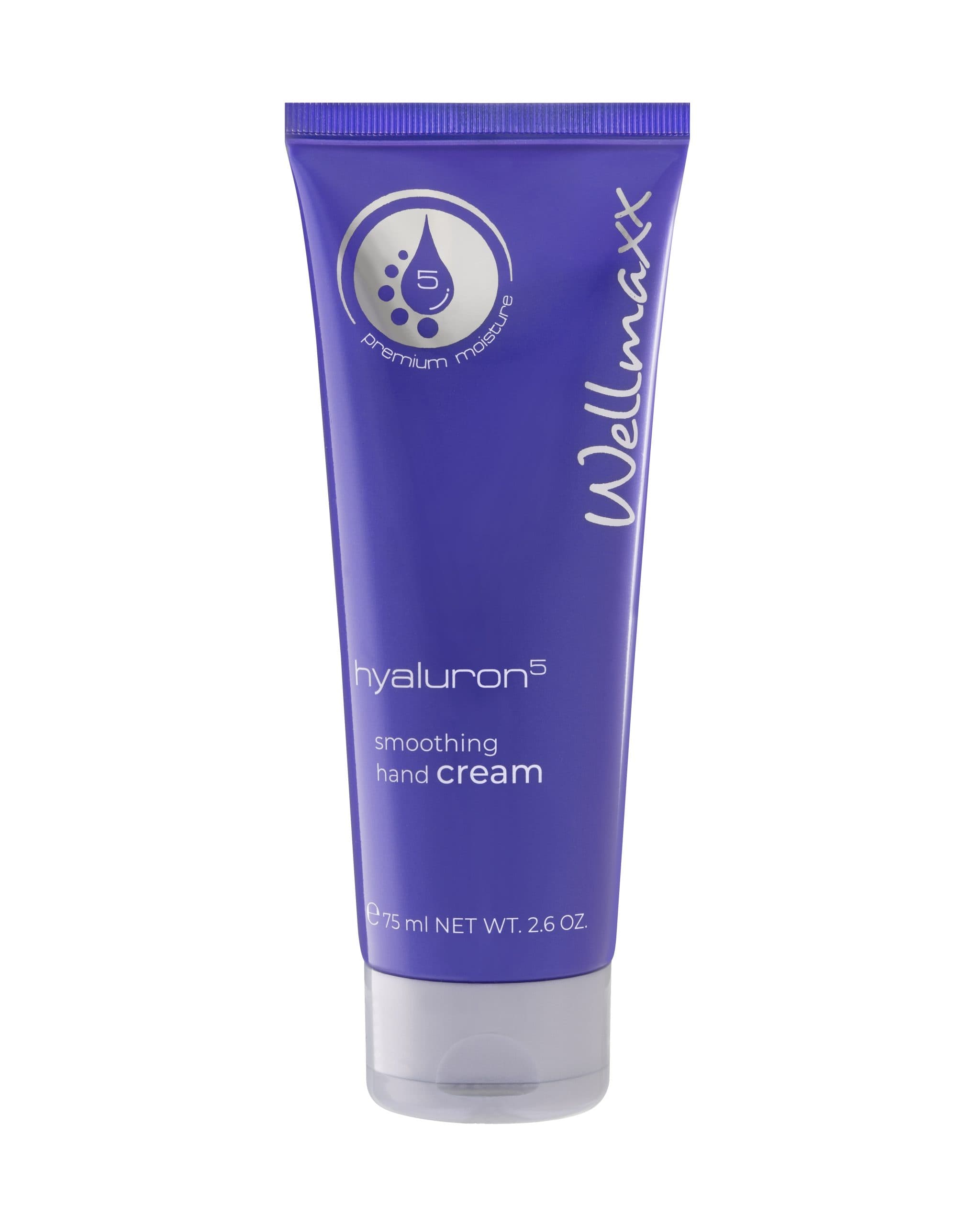 Hyaluron⁵ Smoothing Hand Cream Wellmaxx