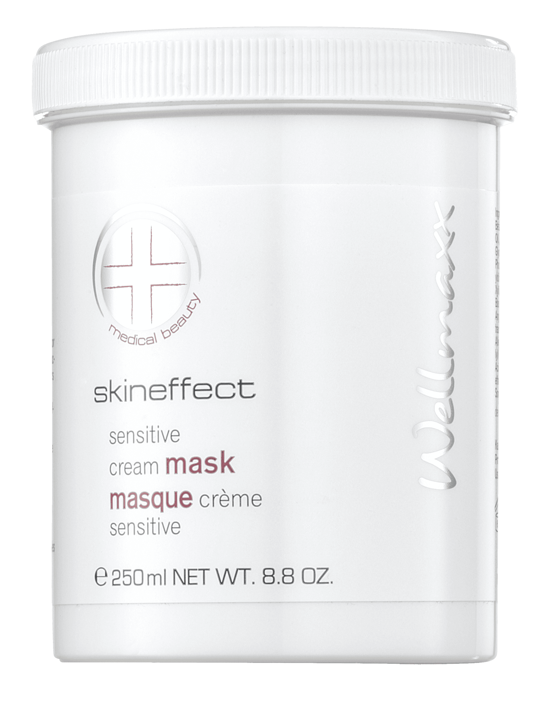 Wellmaxx Skineffect Sensitive Cream Mask