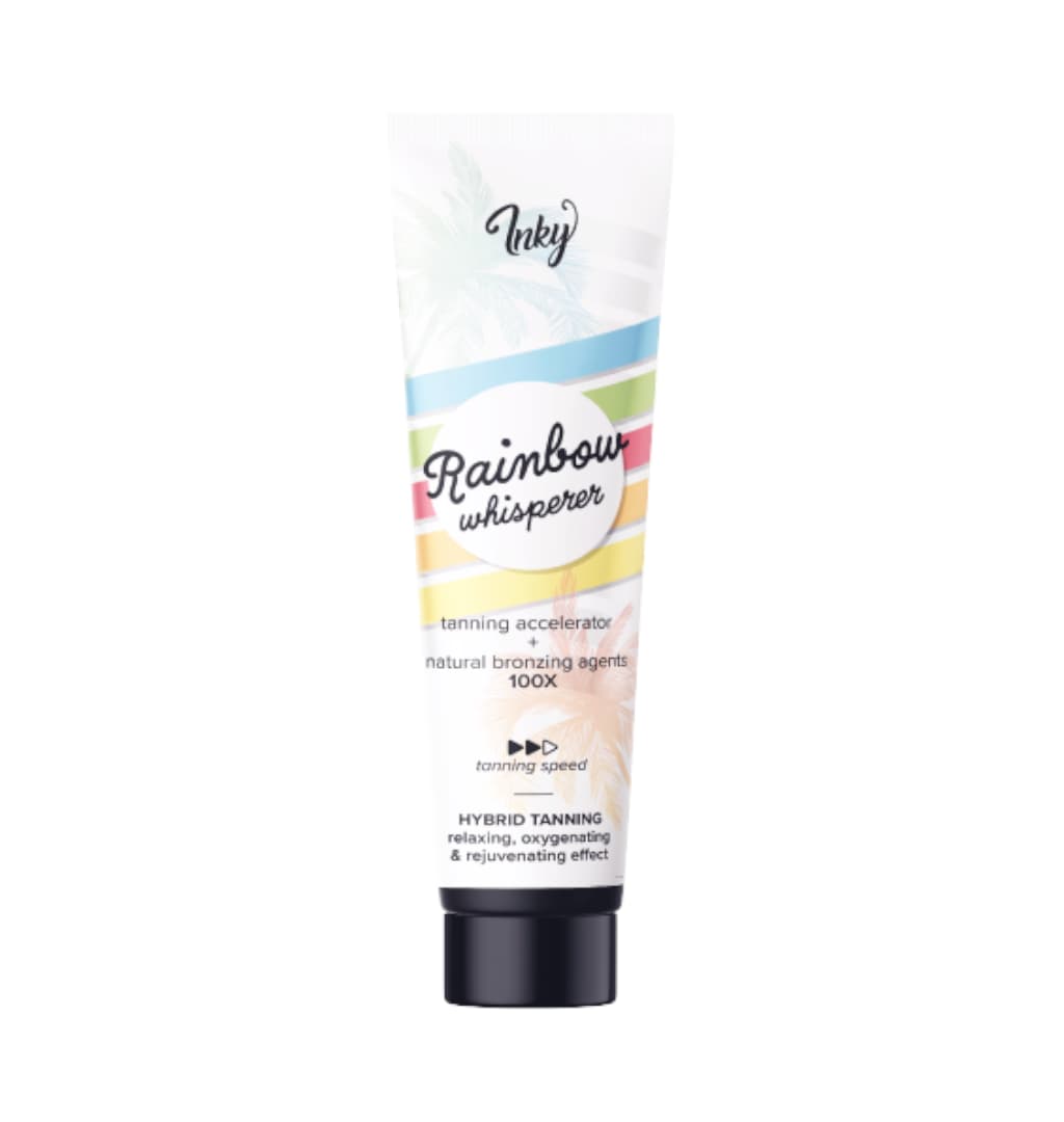 Inky Rainbow Whisperer Accelerator bronzare Hybrid 100X