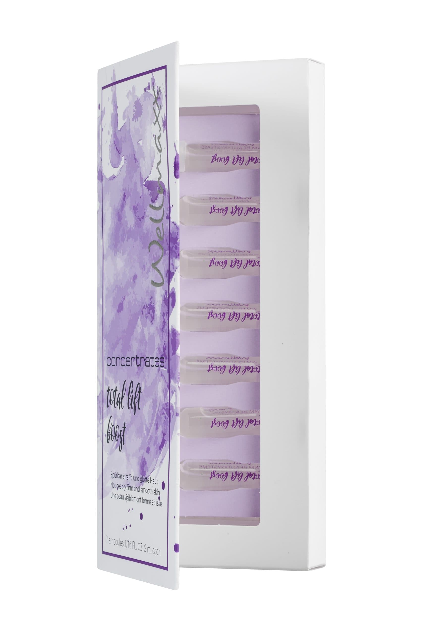 Total Lift Boost Concentrate 7x2ml – Fermitate și netezire cu SYN®-AKE