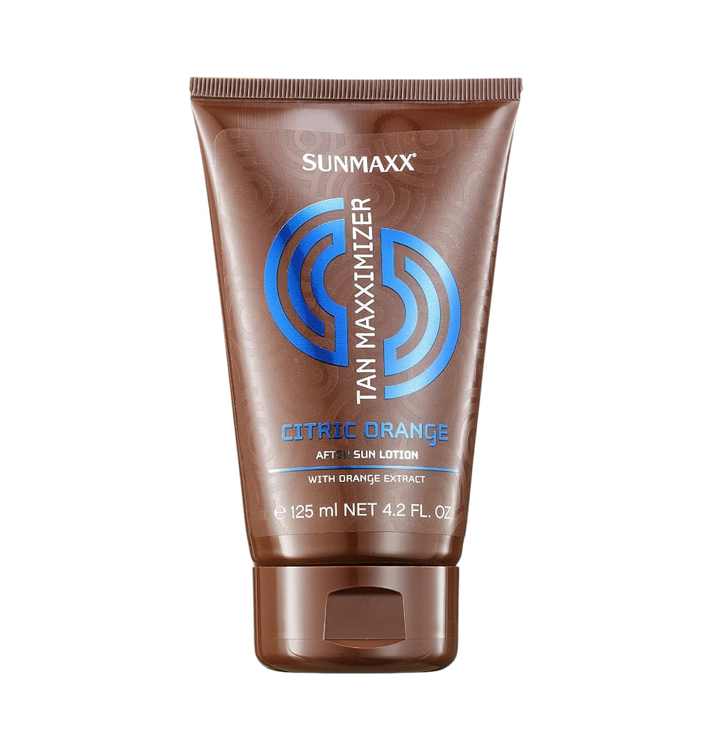 Sunmaxx Citric Orange Loțiune După Bronzare