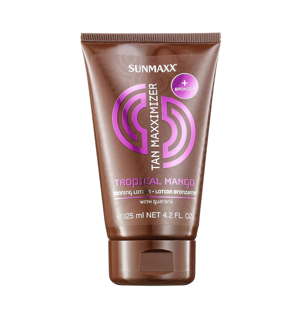 Sunmaxx Tropical Mango Bronzing Loțiune cu Bronzant